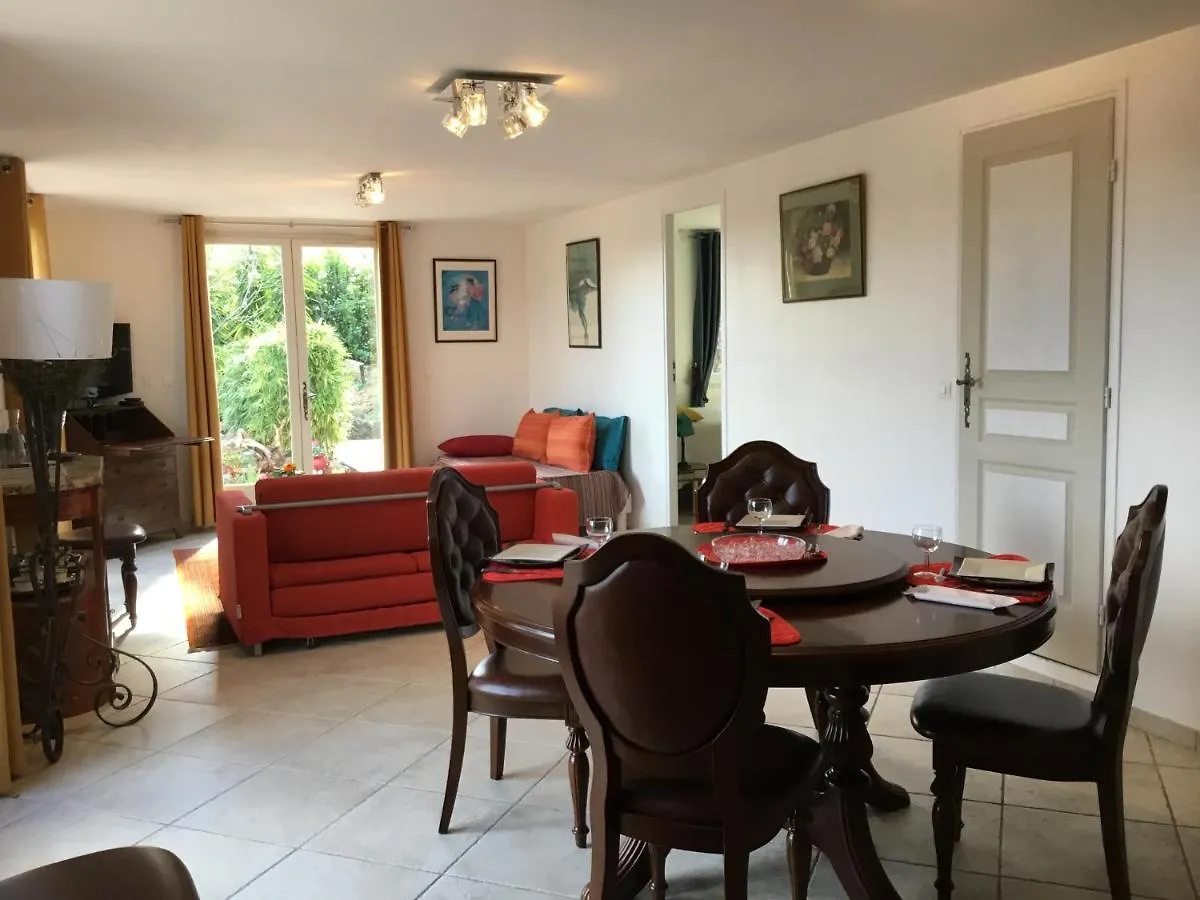 Guest house La Bastide Des Romarins Hotel Saint-Paul-de-Vence