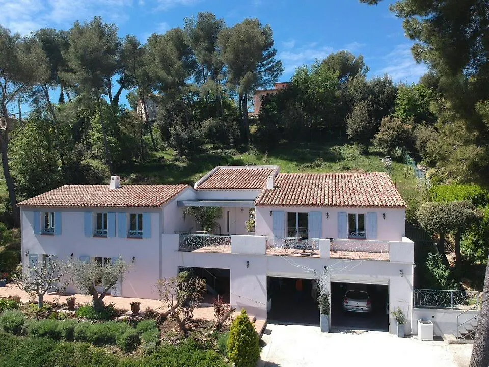La Bastide Des Romarins Hotel Saint-Paul-de-Vence Guest house
