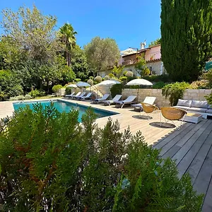 A Casa Bianca Saint-Paul-de-Vence